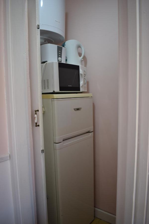 Malomszeg Apartman 2 Πετς Εξωτερικό φωτογραφία