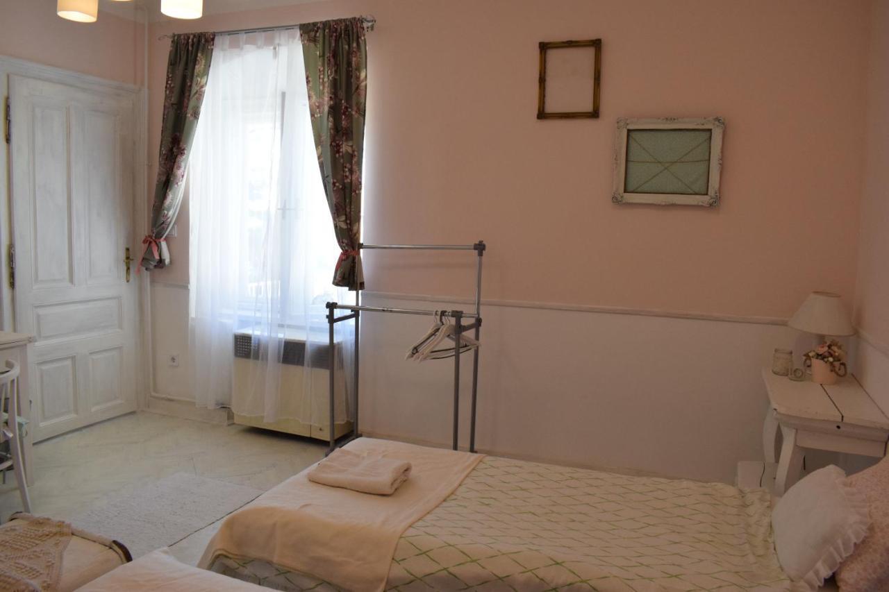Malomszeg Apartman 2 Πετς Εξωτερικό φωτογραφία