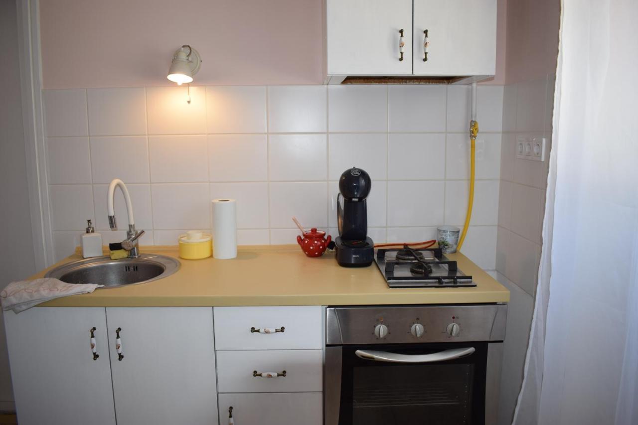 Malomszeg Apartman 2 Πετς Εξωτερικό φωτογραφία
